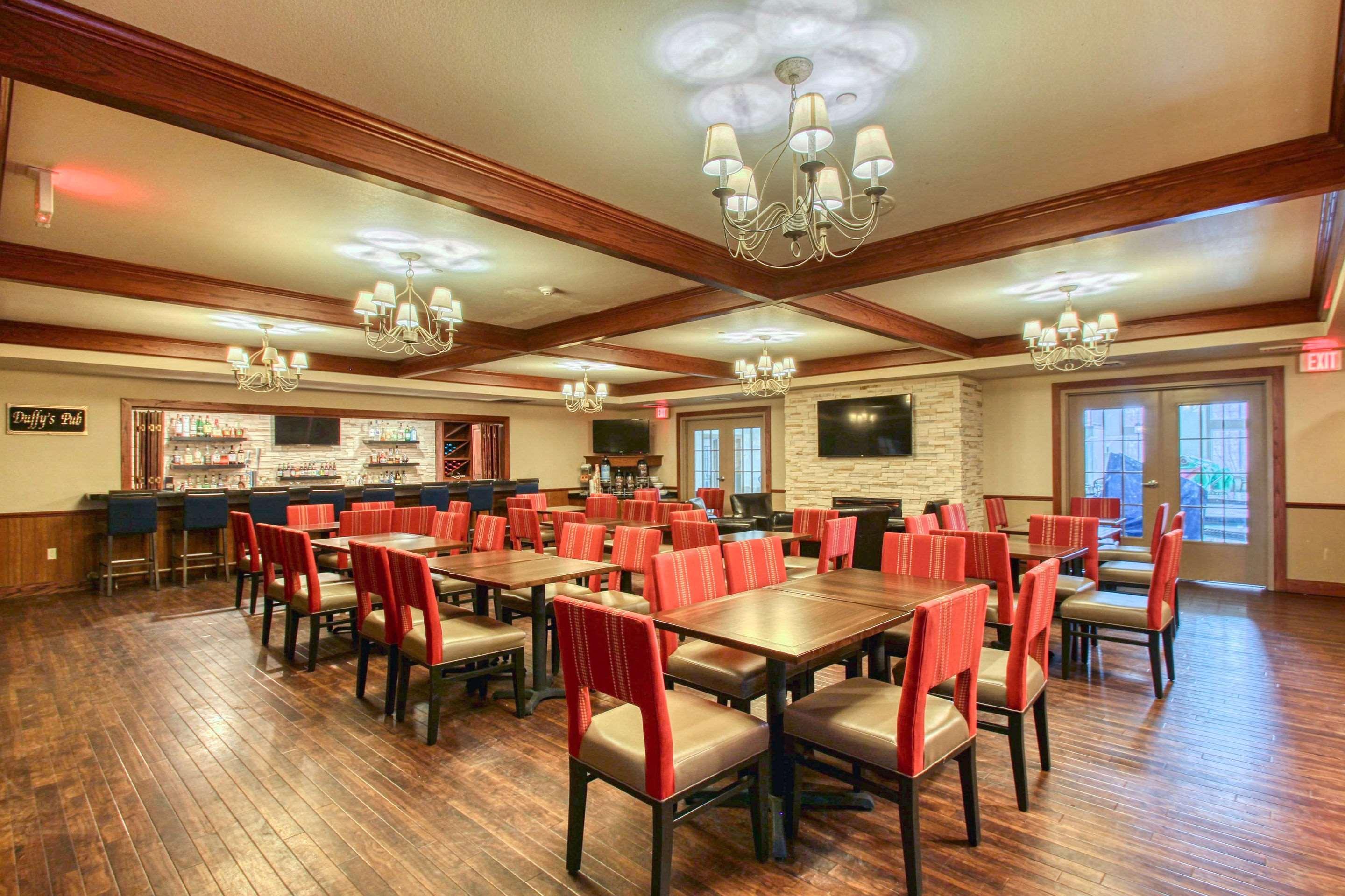 Comfort Suites Milwaukee Airport Oak Creek Exterior foto