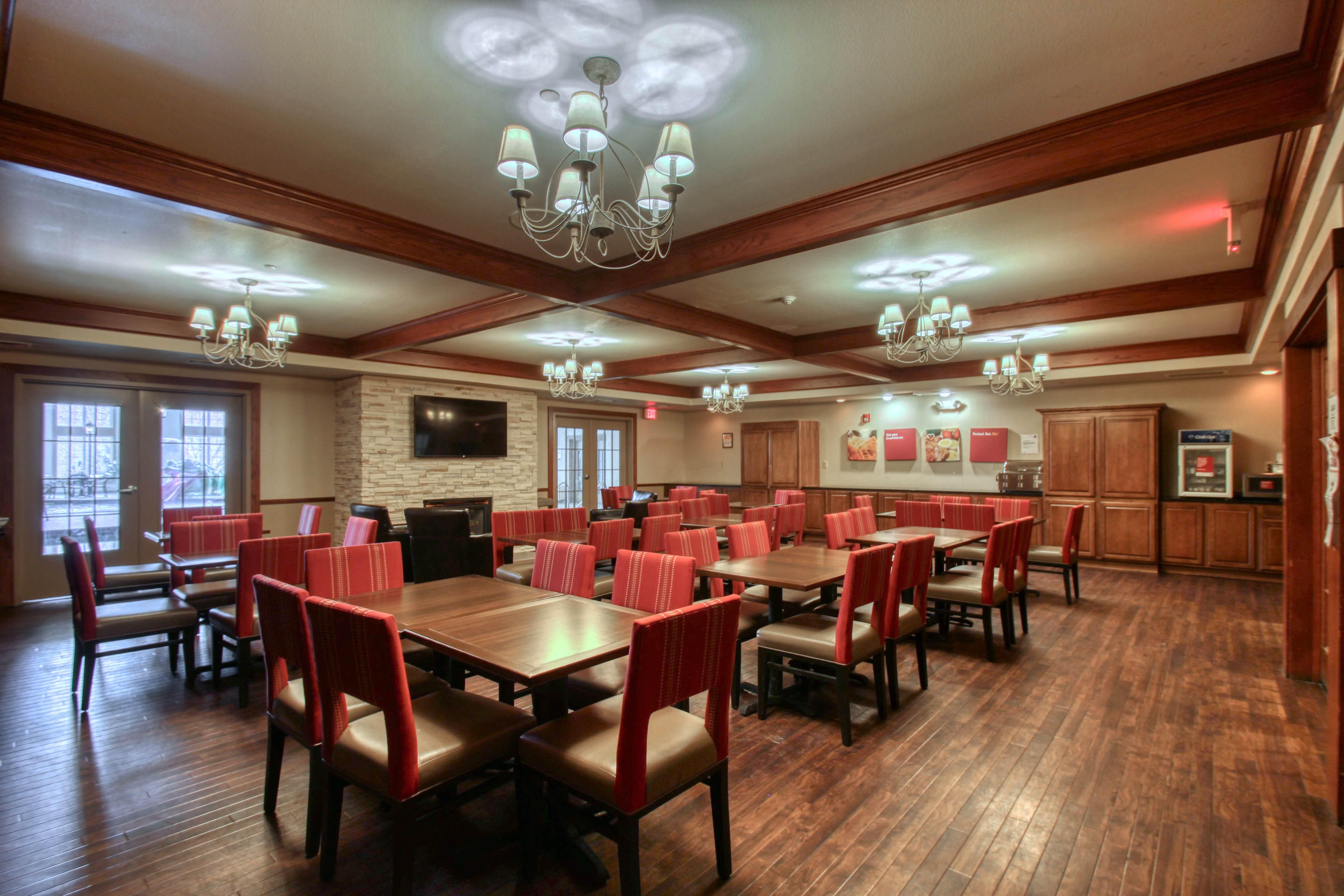 Comfort Suites Milwaukee Airport Oak Creek Exterior foto